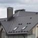 Металлочерепица Металл Профиль матовый полиэстр Valori 0,5 сталь RR 32 темно-коричневый купить в Новочебоксарске
