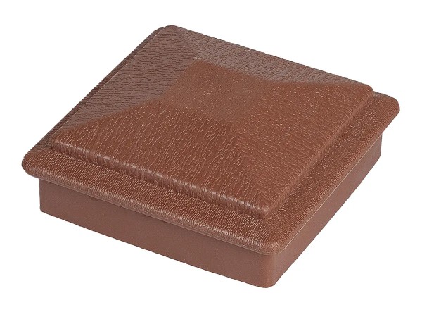 Крышка верхняя Deckart Co-Extrusion Махагон купить в Новочебоксарске