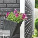 Фасадная панель Ю-Пласт Стоун Хаус Кирпич Графитовый купить в Новочебоксарске