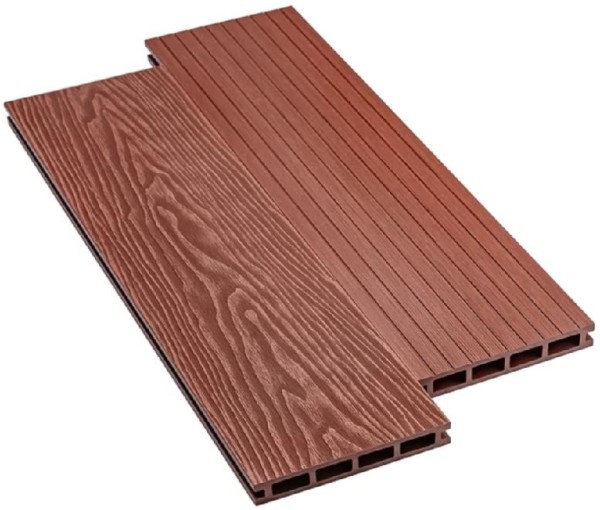 Террасная доска ДПК Deckart Praktik New Тик купить в Новочебоксарске