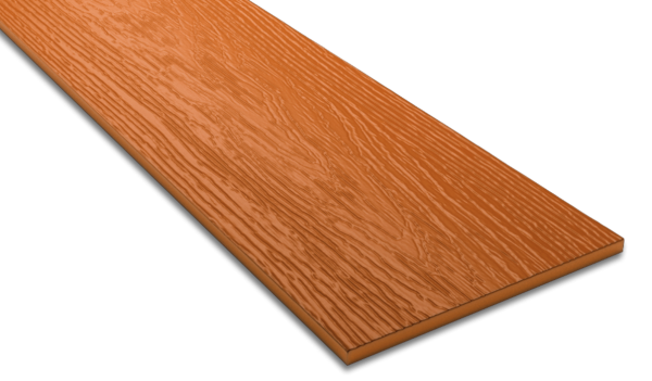 Фибросайдинг DECOVER 3600 x 190 x 8 мм Pecan купить в Новочебоксарске