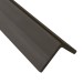 Угол EasyDecking Co-extrusion 57х57 Chestnut купить в Новочебоксарске