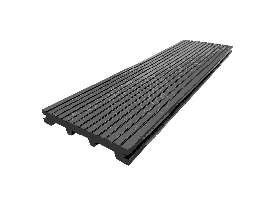 Террасная доска из ДПК RusDecking Unodeck Titanio - Графит купить в Новочебоксарске