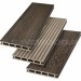Террасная доска из ДПК SW Carpinus (R) — двухсторонняя темно-коричневый купить в Новочебоксарске