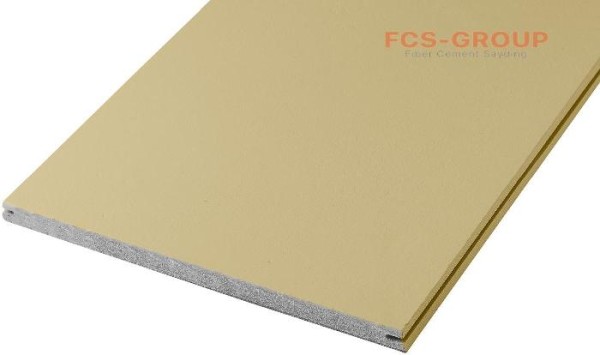 Фиброцементные панели FCS Group Smooth Line F11 купить в Новочебоксарске