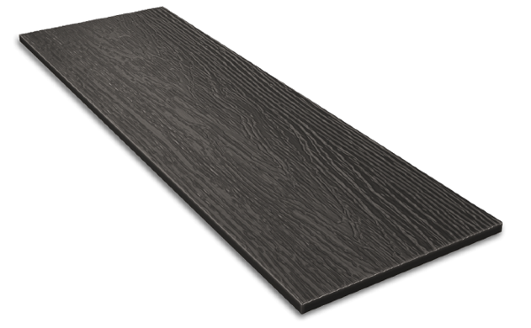 Фибросайдинг DECOVER 3600 x 190 x 8 мм Gray купить в Новочебоксарске