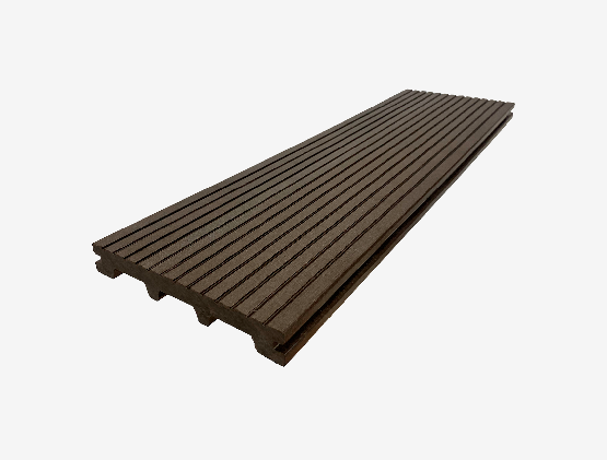 Террасная доска из ДПК RusDecking Unodeck Titanio - Венге купить в Новочебоксарске