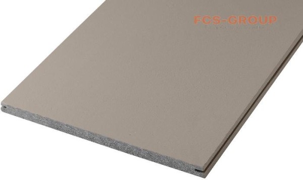 Фиброцементные панели FCS Group Smooth Line F14 купить в Новочебоксарске
