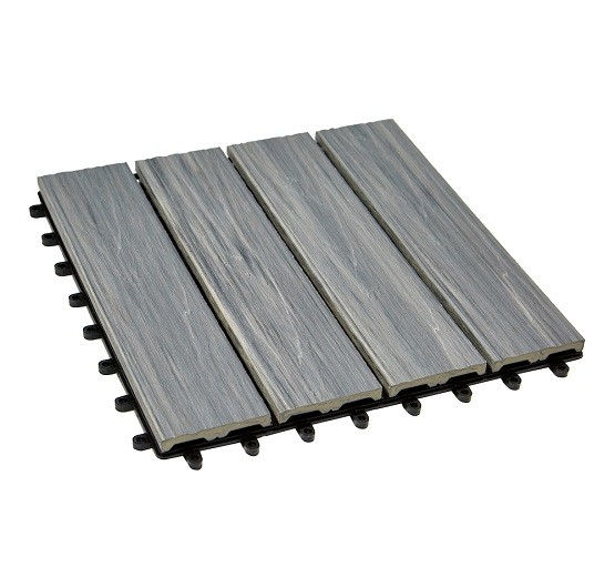 Садовый паркет дпк CM Garden Modern, 300х300 мм, PATINA GREY (Патина серый) купить в Новочебоксарске