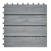 Садовый паркет дпк CM Garden Modern, 300х300 мм, PATINA GREY (Патина серый) купить в Новочебоксарске