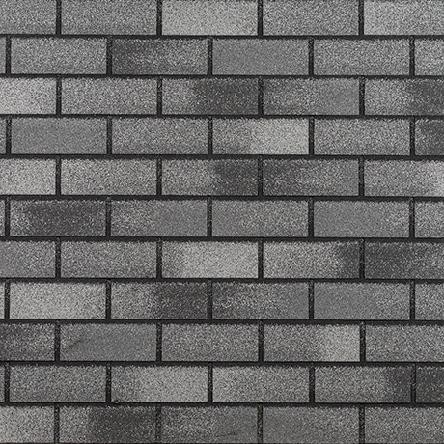 Фасадная плитка битумная, Технониколь HAUBERK кирпич Готический купить в Новочебоксарске