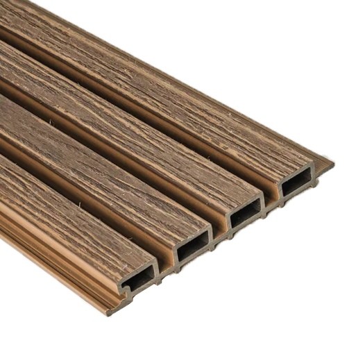 Стеновая панель CM Decking CM Wall ZEBRANO, Коричневый (под заказ) купить в Новочебоксарске