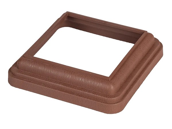 Крышка нижняя Deckart Co-Extrusion Махагон купить в Новочебоксарске