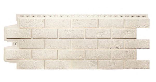 ФП Grand Line состаренный кирпич стандарт молочная купить в Новочебоксарске