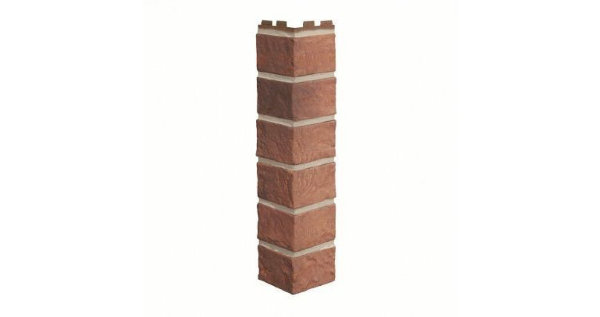 Угол наружный VOX Solid Brick Bristol кирпич красный купить в Новочебоксарске