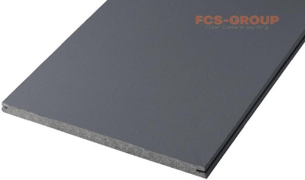 Фиброцементные панели FCS Group Smooth Line F18 купить в Новочебоксарске