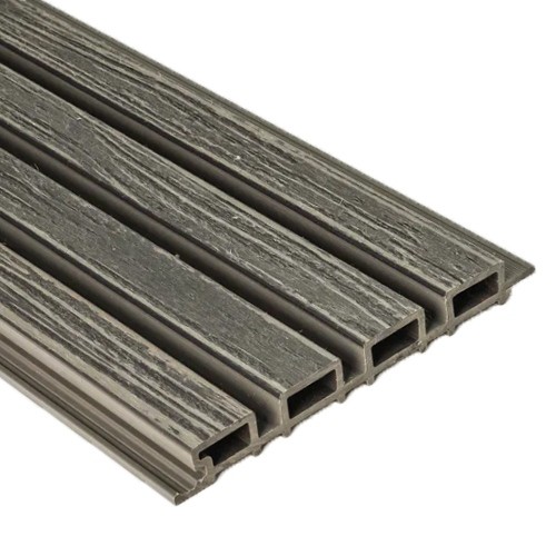 Стеновая панель CM Decking CM Wall ZEBRANO,  Графит ( под заказ) купить в Новочебоксарске