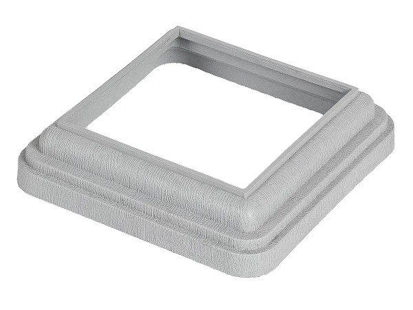 Крышка нижняя Deckart Co-Extrusion Серый купить в Новочебоксарске