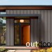 Панель универсальная ДПК Outdoor 3D шлифованная серая купить в Новочебоксарске