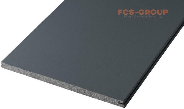 Фиброцементные панели FCS Group Smooth Line F19 купить в Новочебоксарске