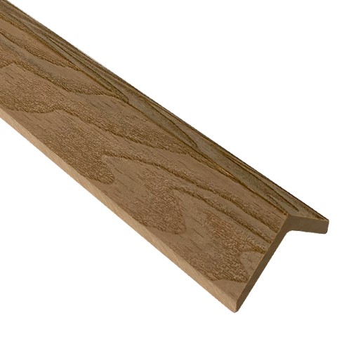 Уголок EasyDecking Wood-Х 45х45 Тик Микс купить в Новочебоксарске