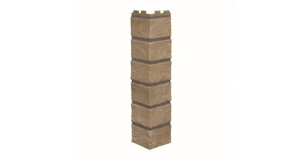 Угол наружный VOX Solid Brick Exeter кирпич песочный купить в Новочебоксарске