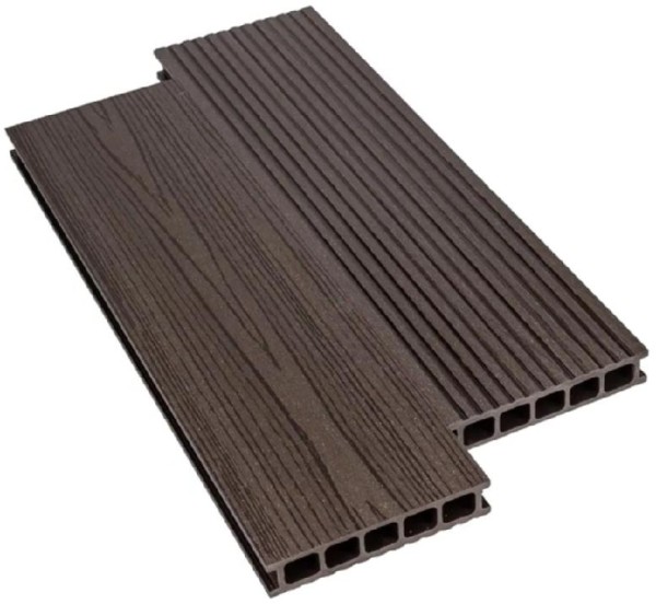 Террасная доска ДПК Deckart Praktik Optimum Венге купить в Новочебоксарске