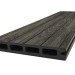 Доска террасная ДПК NanoWood «Lite» Derevo двухсторонняя - Антрацит 140×20 купить в Новочебоксарске