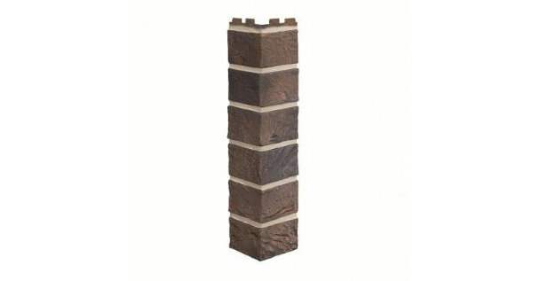 Угол наружный VOX Solid Brick York кирпич коричневый купить в Новочебоксарске