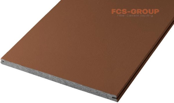 Фиброцементные панели FCS Group Smooth Line F30 купить в Новочебоксарске