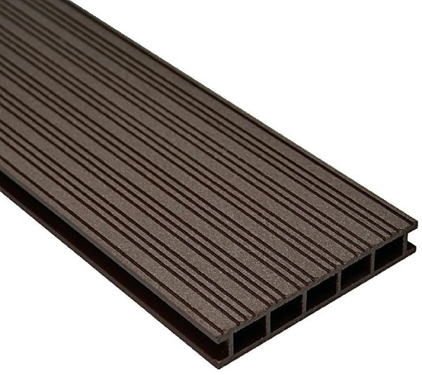 Террасная доска из ДПК Faynag Premium VELVET-ZEBRA  — Венге купить в Новочебоксарске
