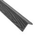 Уголок 3D EasyDecking Wood-Х 50х50 Серый купить в Новочебоксарске