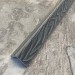 Уголок 3D EasyDecking Wood-Х 50х50 Серый купить в Новочебоксарске