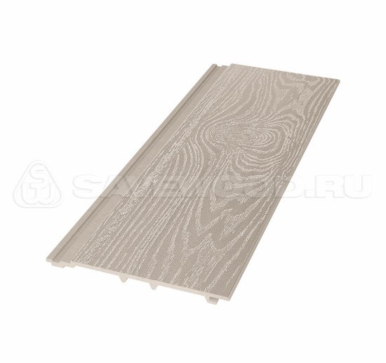 Сайдинг из дпк savewood sw-cedrus тангенциальный распил бежевый купить в Новочебоксарске