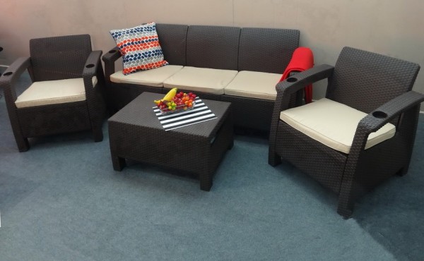 Комплект мебели Yalta Terrace Set Max купить в Новочебоксарске