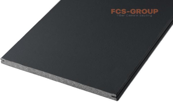 Фиброцементные панели FCS Group Smooth Line F50 купить в Новочебоксарске