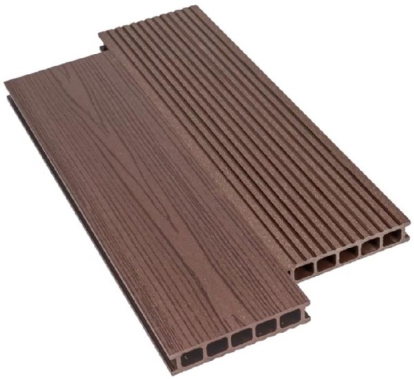 Террасная доска ДПК Deckart Praktik Optimum Тик купить в Новочебоксарске
