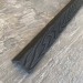 Уголок 3D EasyDecking Wood-Х 50х50 Черное дерево купить в Новочебоксарске