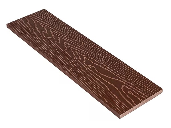 Заборная доска ДПК Deckart Palisad Pro Махагон купить в Новочебоксарске
