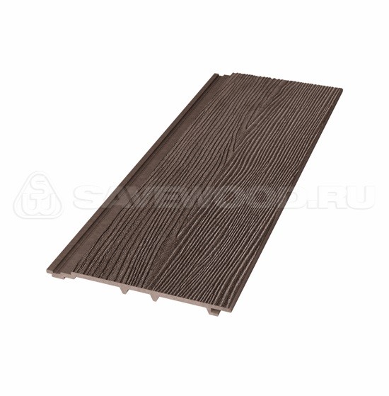 Сайдинг из дпк savewood sw-cedrus радиальный распил терракот купить в Новочебоксарске