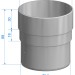 Муфта соединительная ПВХ Docke STANDART красный купить в Новочебоксарске