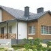 Фасадная панель Ю-пласт Хокла Лиственница медовая купить в Новочебоксарске