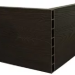 Доска для грядок и клумб из ДПК 3D, NauticPrime 30х300х2950 Венге купить в Новочебоксарске