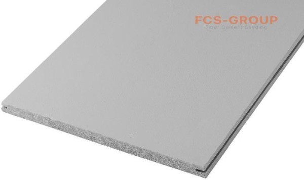 Фиброцементные панели FCS Group Smooth Line F51 купить в Новочебоксарске