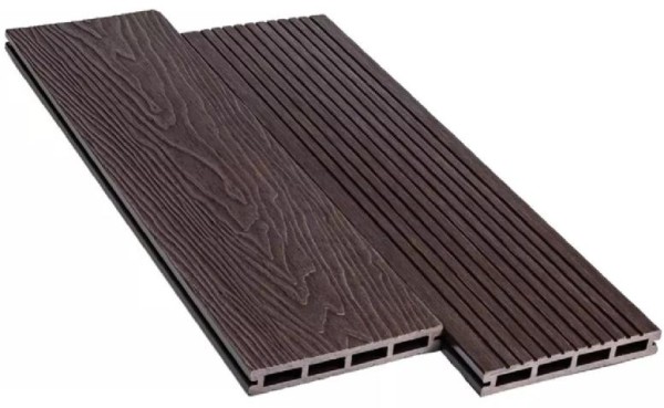 Террасная доска ДПК Deckart Praktik Pro Венге купить в Новочебоксарске