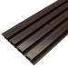 Фасадная доска из ДПК Faynag Wood Рейка Венге купить в Новочебоксарске