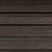 Фасадная доска из ДПК Faynag Wood Рейка Венге купить в Новочебоксарске