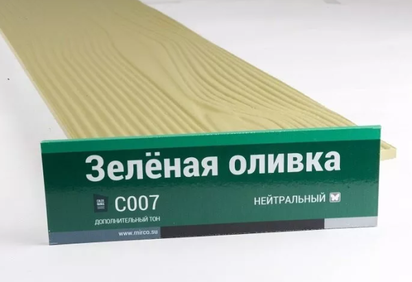 Сайдинг Мирко 7,5 под дерево С007 купить в Новочебоксарске