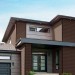 Фасадная доска ДПК Outdoor 3D STORM коричневая микс купить в Новочебоксарске
