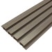 Фасадная доска из ДПК Faynag Wood Рейка Графит купить в Новочебоксарске